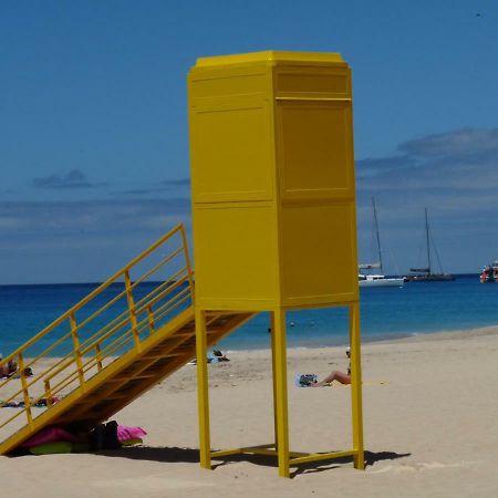 Puerta Del Sol Lejlighed Caleta De Fuste Eksteriør billede