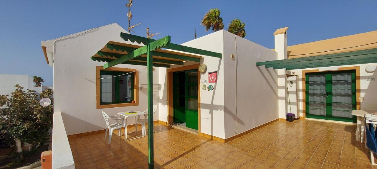 Puerta Del Sol Lejlighed Caleta De Fuste Eksteriør billede