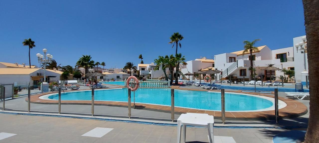 Puerta Del Sol Lejlighed Caleta De Fuste Eksteriør billede