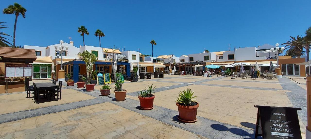 Puerta Del Sol Lejlighed Caleta De Fuste Eksteriør billede