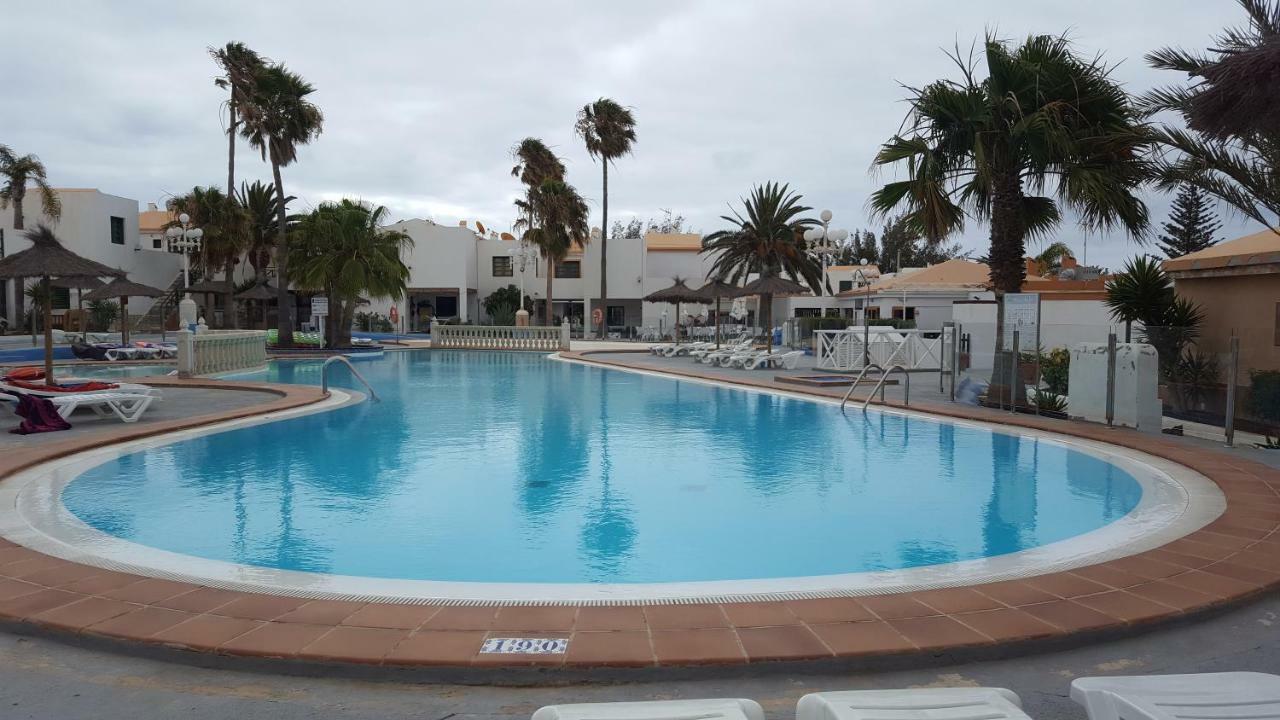 Puerta Del Sol Lejlighed Caleta De Fuste Eksteriør billede