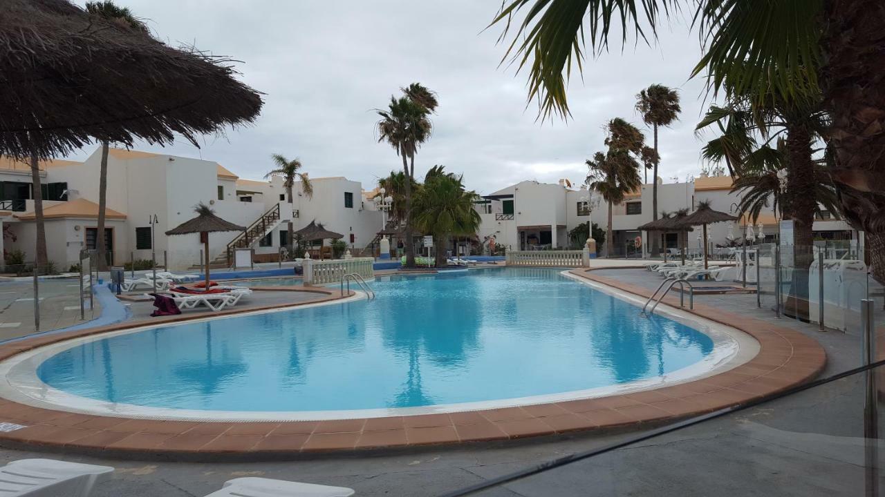 Puerta Del Sol Lejlighed Caleta De Fuste Eksteriør billede