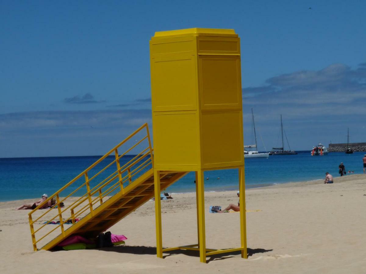 Puerta Del Sol Lejlighed Caleta De Fuste Eksteriør billede