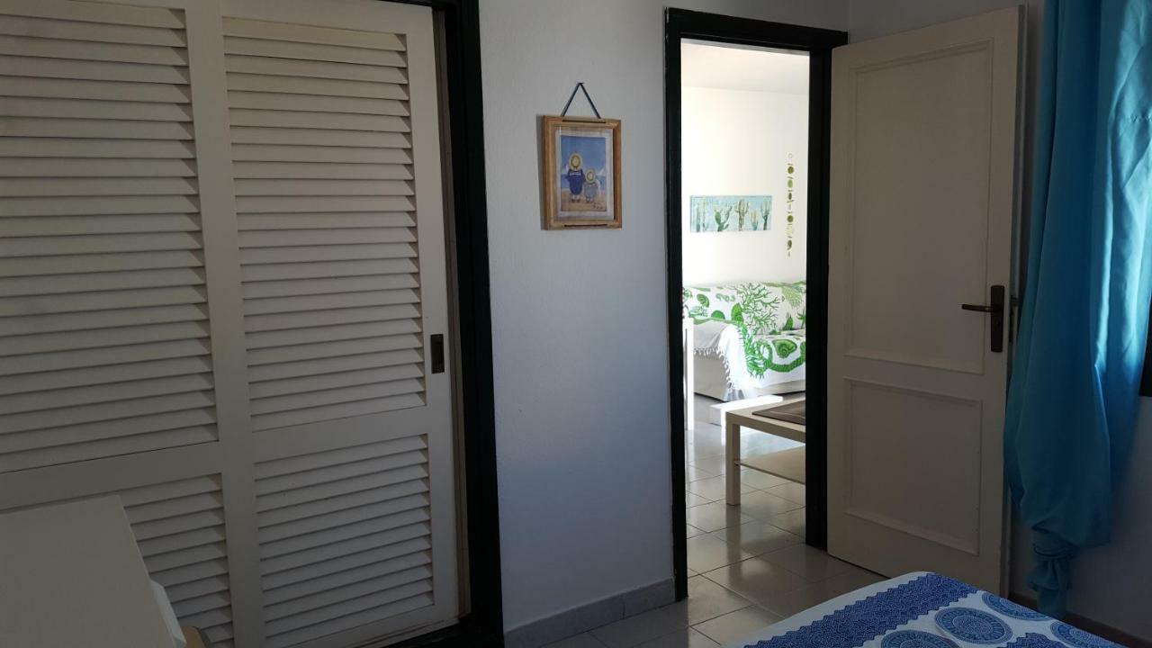 Puerta Del Sol Lejlighed Caleta De Fuste Eksteriør billede
