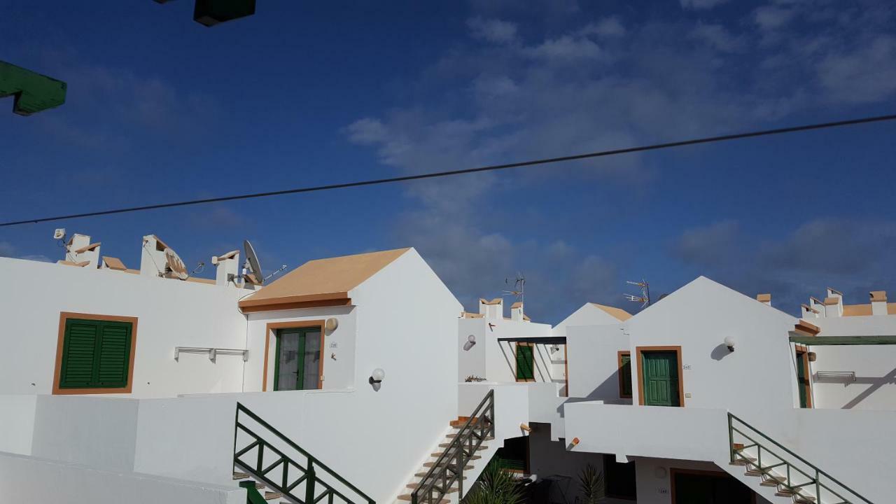 Puerta Del Sol Lejlighed Caleta De Fuste Eksteriør billede